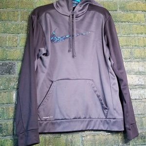 Nike Hoodie women large